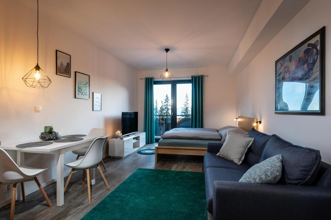 Apartmany Abies - Strbske Pleso Exterior photo