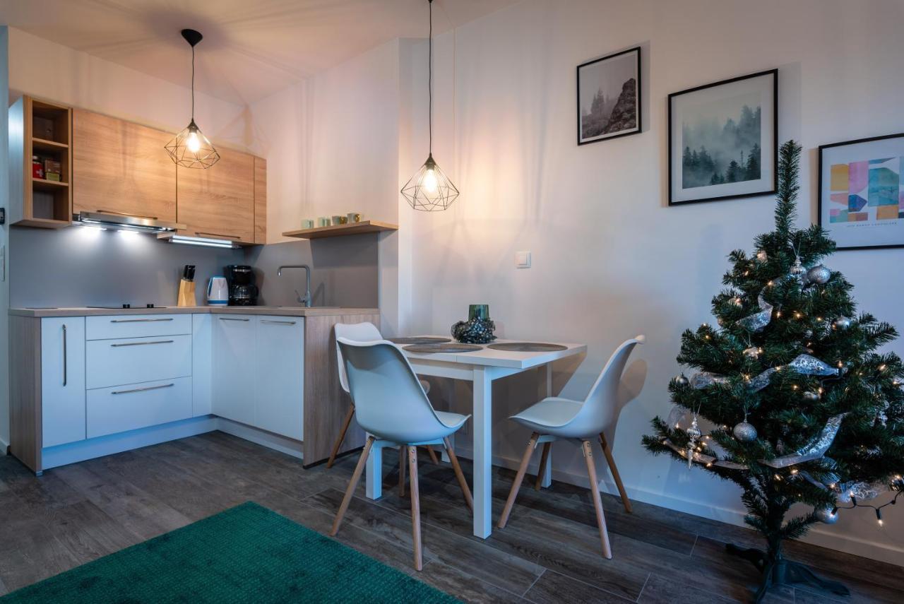 Apartmany Abies - Strbske Pleso Exterior photo