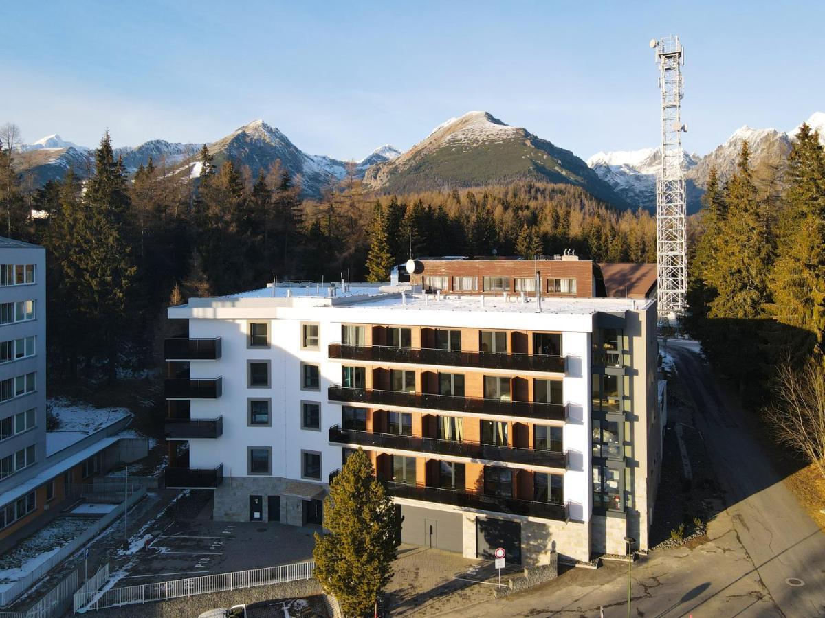 Apartmany Abies - Strbske Pleso Exterior photo