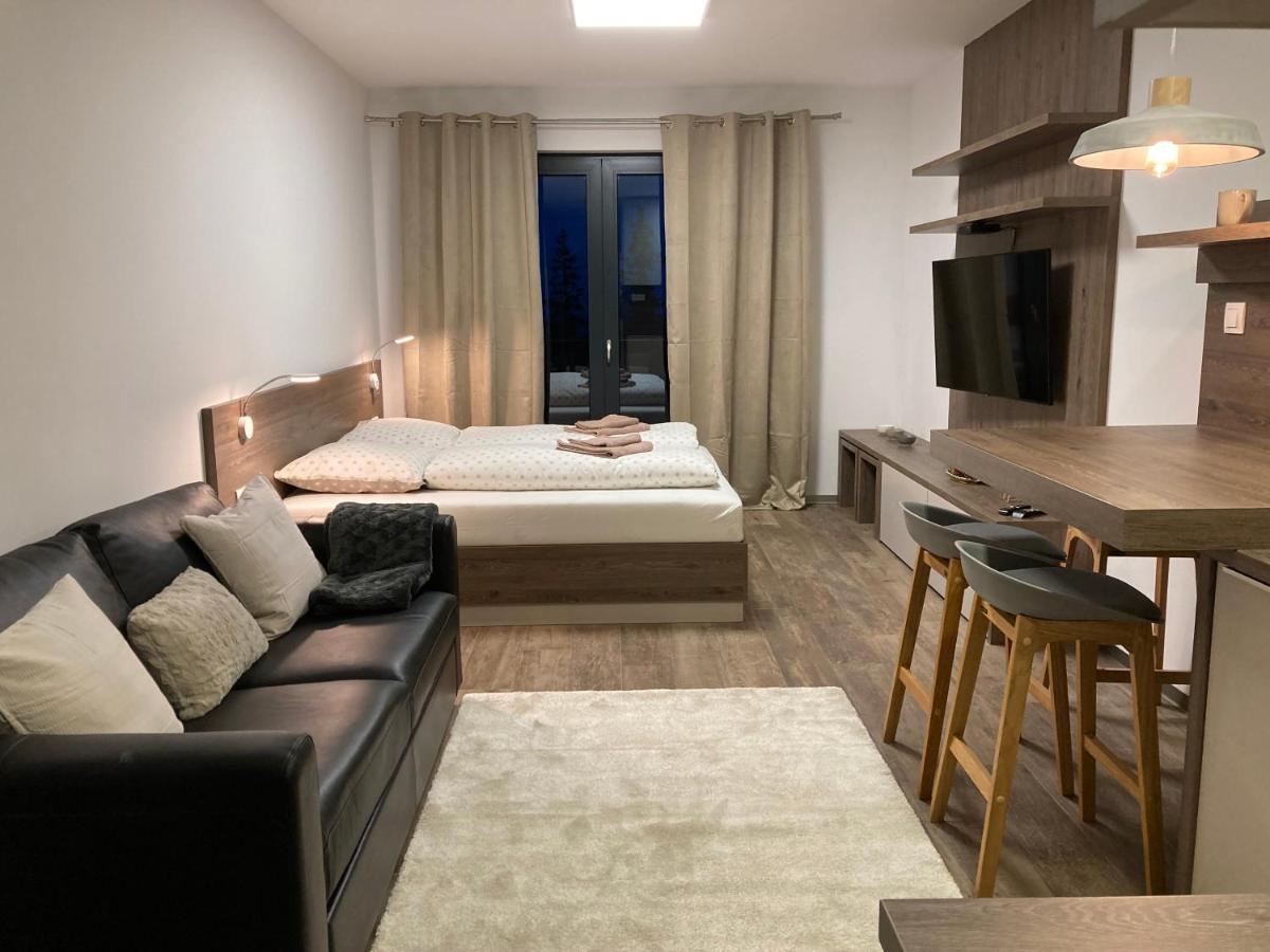 Apartmany Abies - Strbske Pleso Exterior photo