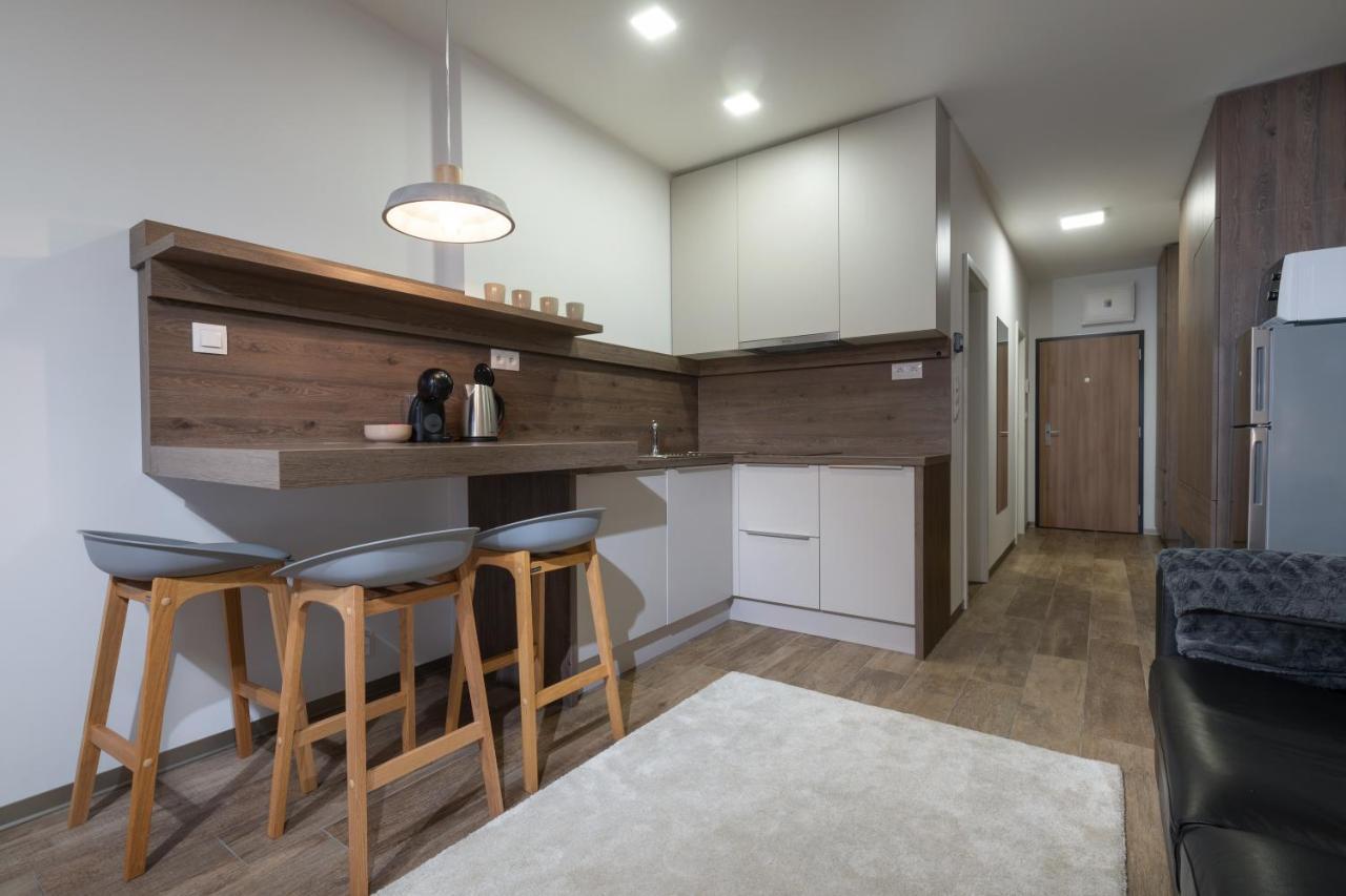 Apartmany Abies - Strbske Pleso Exterior photo