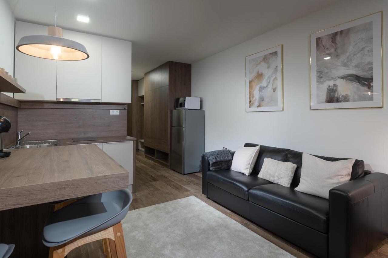 Apartmany Abies - Strbske Pleso Exterior photo