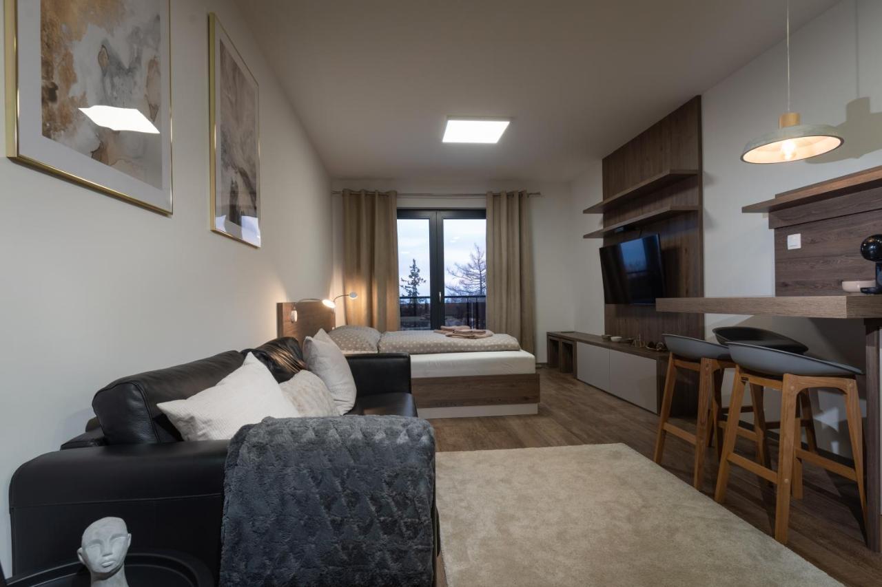 Apartmany Abies - Strbske Pleso Exterior photo