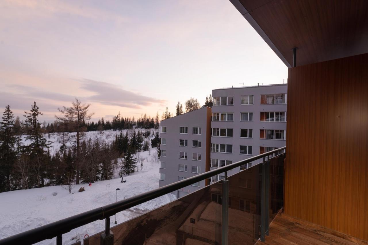Apartmany Abies - Strbske Pleso Exterior photo